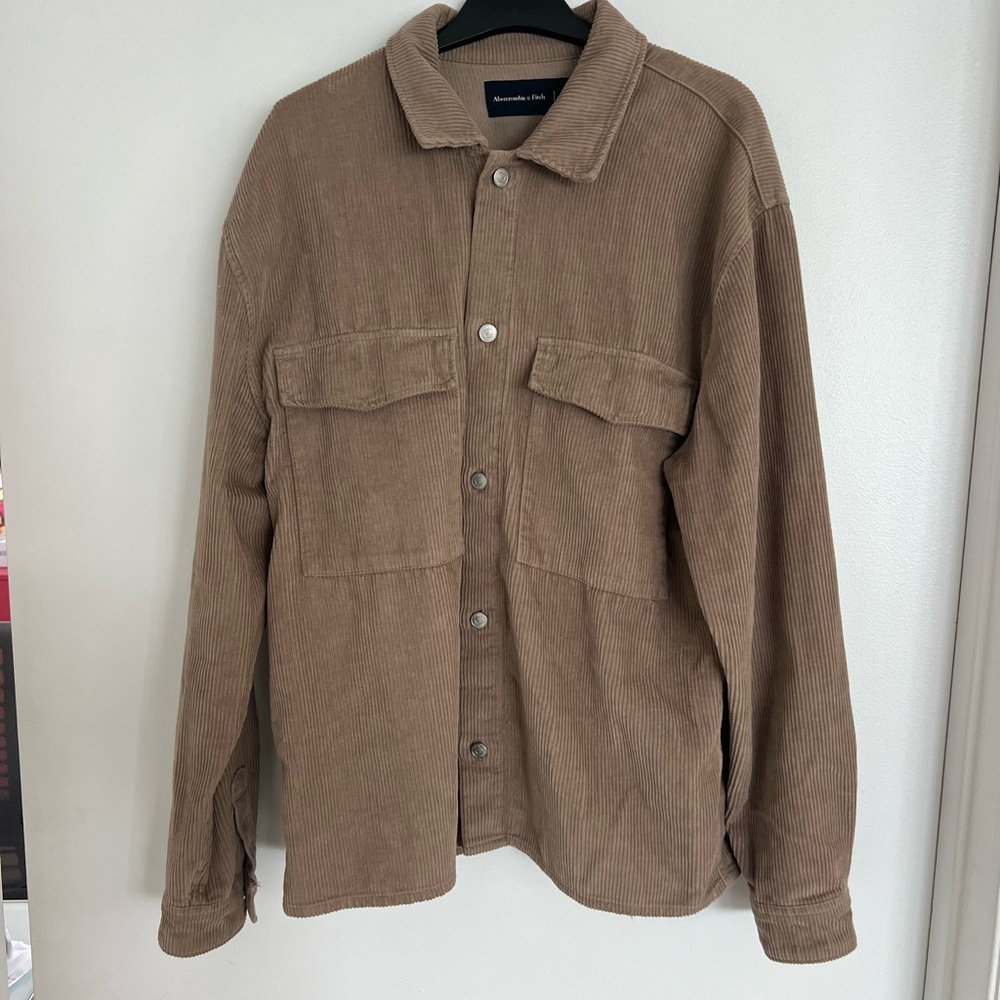 Abercrombie & Fitch Shirt Jacket